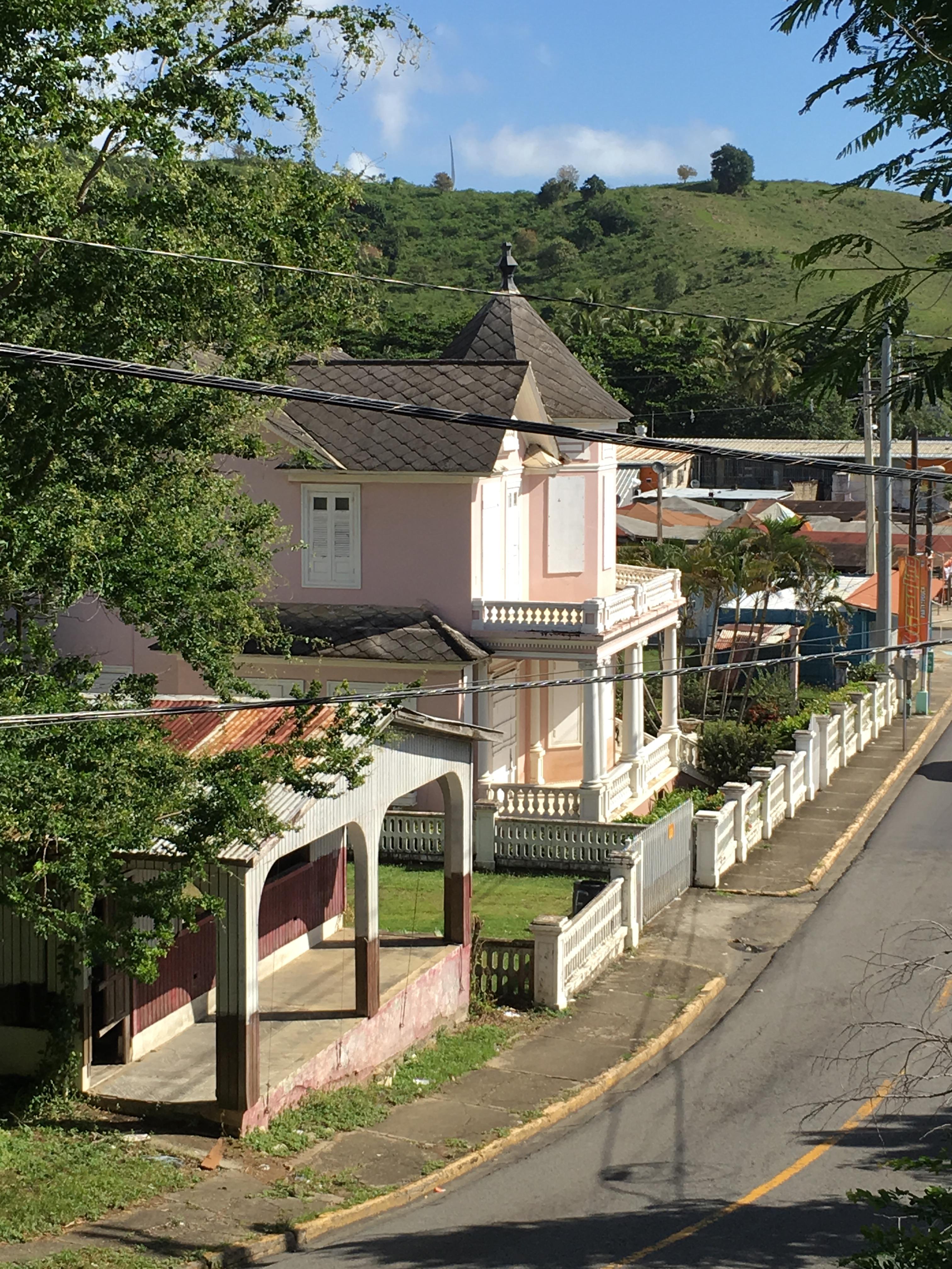 Residencia Dr. Chico - Naguabo - 2015 00023